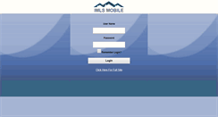 Desktop Screenshot of imls.mobile.fnismls.com