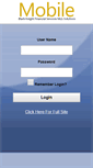 Mobile Screenshot of ccar.mobile.fnismls.com