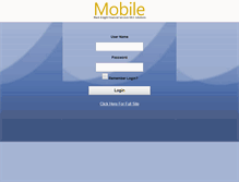 Tablet Screenshot of ccar.mobile.fnismls.com
