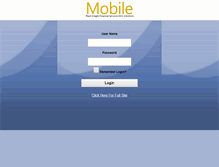 Tablet Screenshot of hkar.mobile.fnismls.com